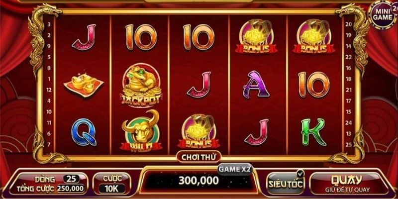 Bật mí top trò chơi nổ hũ 789WIN hot nhất hiện nay