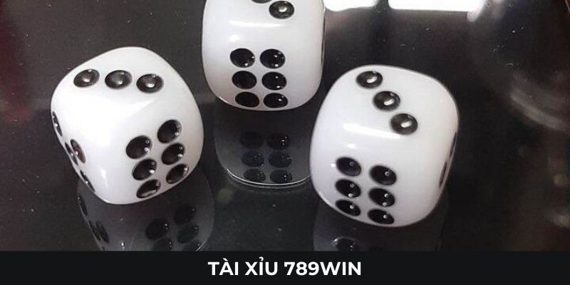 Bật mí mẹo cược game tài xỉu 789Win ăn tiền 